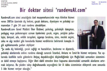 Doktor haberi