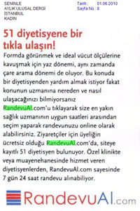 Seninle haberi