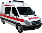 Ambulans hizmetleri